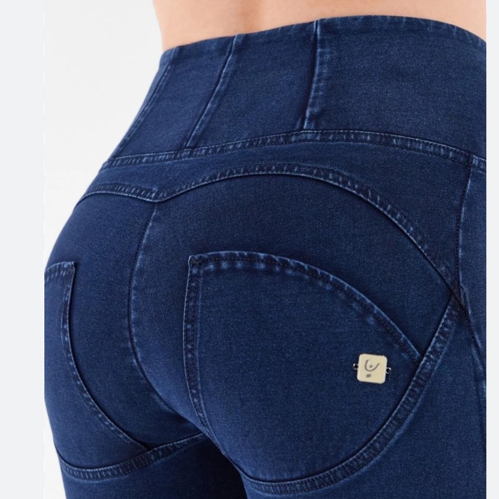 Freddy WR UP blue denim style - Picture 9 of 12